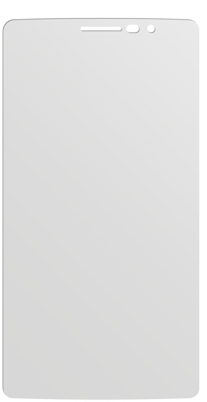 dipos Displayschutz für G4 Stylus LG, mattierte Oberfläche, geringe Dicke und perfekte Passform