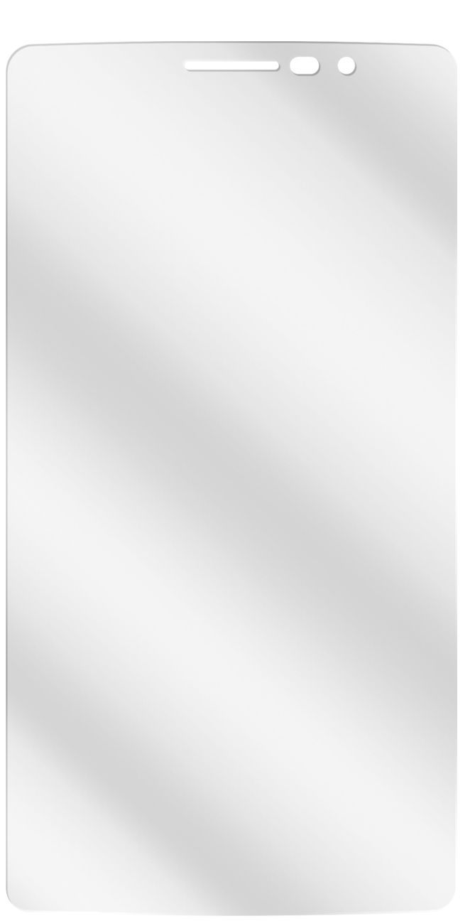 dipos Displayschutz für G4 Stylus LG, transparente Oberfläche, geringe Dicke und perfekte Passform