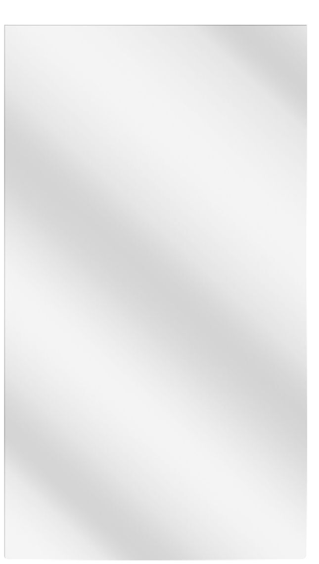 dipos Displayschutz für G5 LG, transparente Oberfläche, geringe Dicke und perfekte Passform