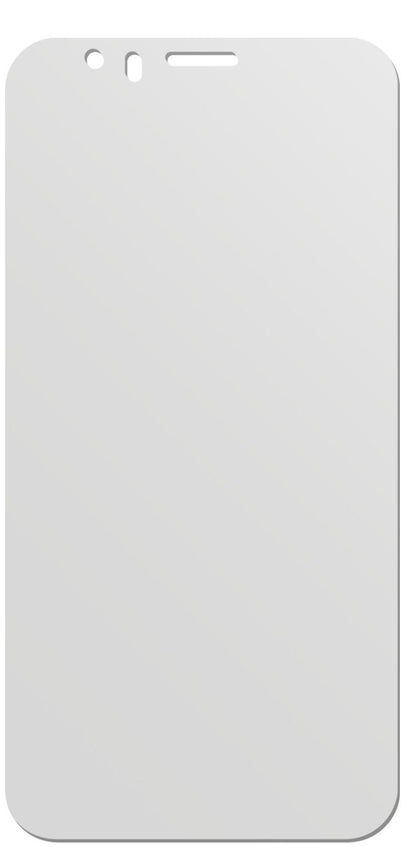 dipos Displayschutz für G8 Huawei, mattierte Oberfläche, geringe Dicke und perfekte Passform