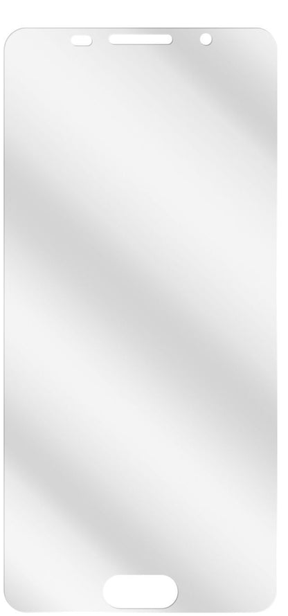 dipos Displayschutz für Galaxy A3 (2016) Samsung, transparente Oberfläche, geringe Dicke und perfekte Passform