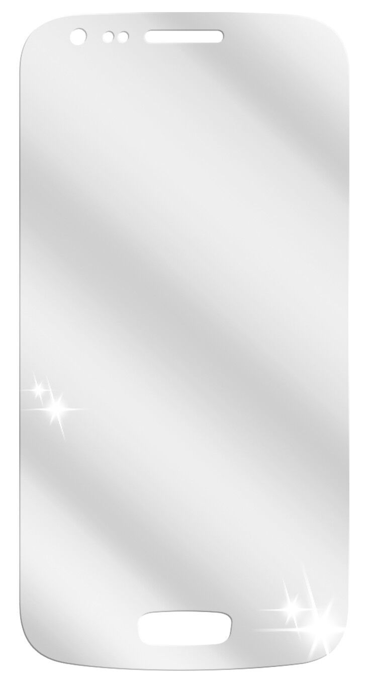 dipos Displayschutz für Galaxy Ace 3 Samsung, transparente Oberfläche, geringe Dicke und perfekte Passform