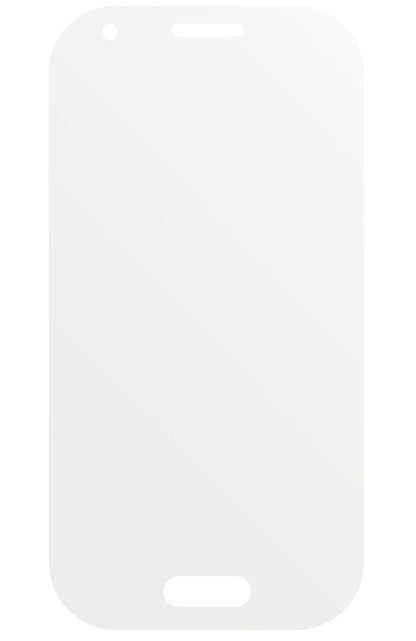 dipos Displayschutz für Galaxy Ace Style Samsung, mattierte Oberfläche, geringe Dicke und perfekte Passform