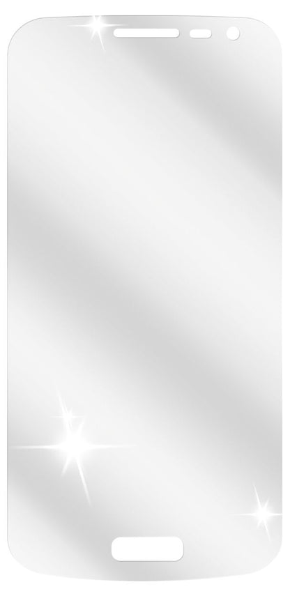 dipos Displayschutz für Galaxy Express 2 Samsung, transparente Oberfläche, geringe Dicke und perfekte Passform