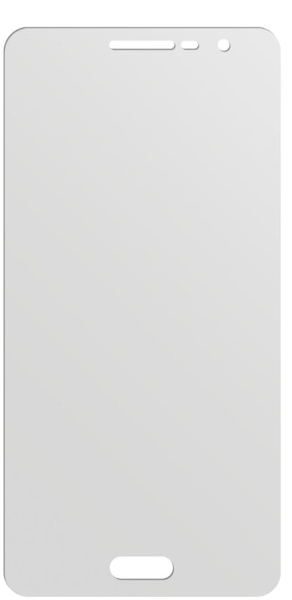 dipos Displayschutz für Galaxy Grand Prime Samsung, mattierte Oberfläche, geringe Dicke und perfekte Passform