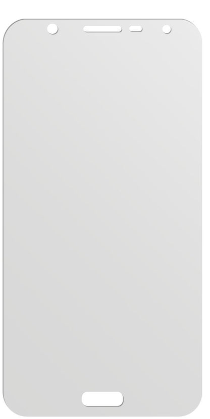 dipos Displayschutz für Galaxy J7 Samsung, mattierte Oberfläche, geringe Dicke und perfekte Passform