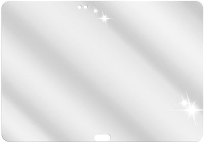dipos Displayschutz für Galaxy Note 10.1 (2014 Edition) Samsung, transparente Oberfläche, geringe Dicke und perfekte Passform