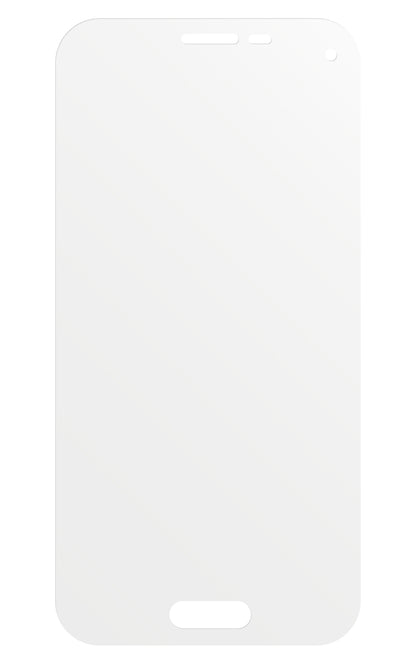 dipos Displayschutz für Galaxy S5 mini Samsung, mattierte Oberfläche, geringe Dicke und perfekte Passform
