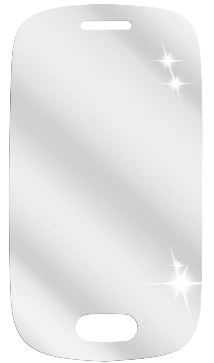 dipos Displayschutz für Galaxy Star S5280 Samsung, transparente Oberfläche, geringe Dicke und perfekte Passform