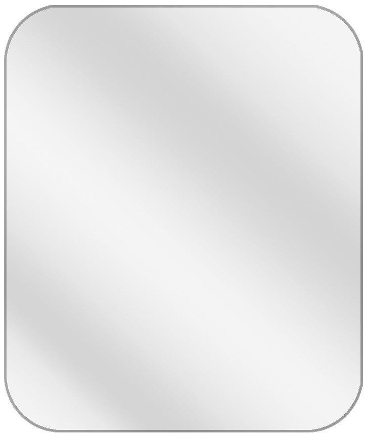 dipos Displayschutz für Garmin Forerunner 35, transparente Oberfläche, geringe Dicke und perfekte Passform