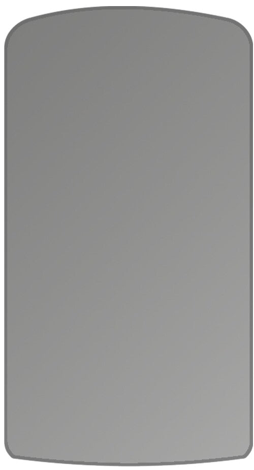 dipos Displayschutz für Garmin Rino 755t, mattierte Oberfläche, Blickschutzfilter und perfekter Passform