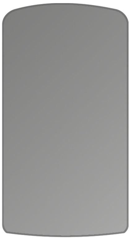 dipos Displayschutz für Garmin Rino 755t, mattierte Oberfläche, Blickschutzfilter und perfekter Passform