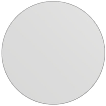 dipos Displayschutz für Garmin Venu (43mm), mattierte Oberfläche, geringe Dicke und perfekte Passform