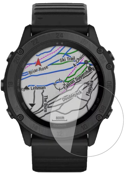 2x 9H Schutzfolie für Garmin tactix Delta Panzerfolie