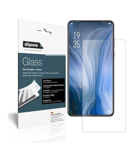 1x 9H Schutzfolie matt für Elephone U2 Panzerfolie