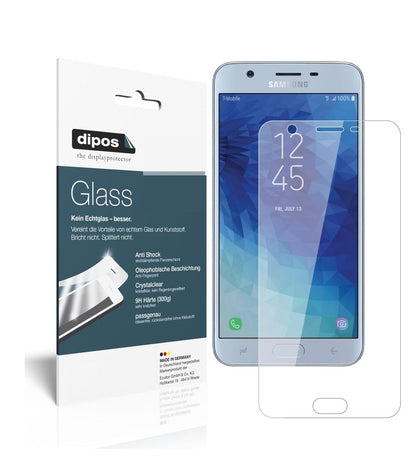 1x 9H Schutzfolie für Samsung Galaxy J7 Star Panzerfolie