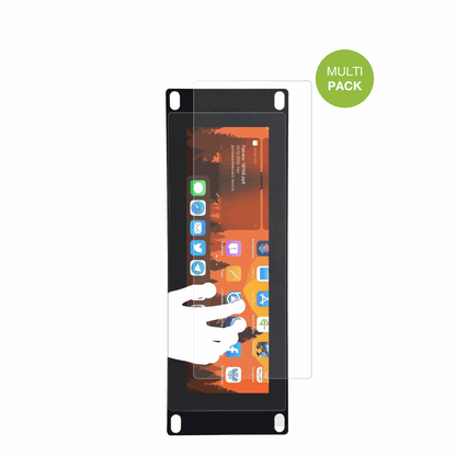 2x Schutzfolie matt für GeeekPi DP-0059 7.84 Zoll Display-Schutzfolie