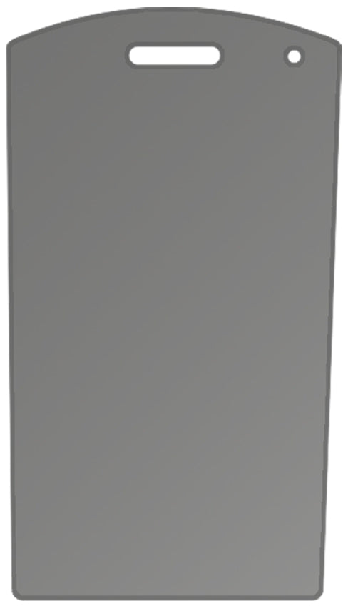 dipos Displayschutz für Geemarc CL 8450, mattierte Oberfläche, Blickschutzfilter und perfekter Passform