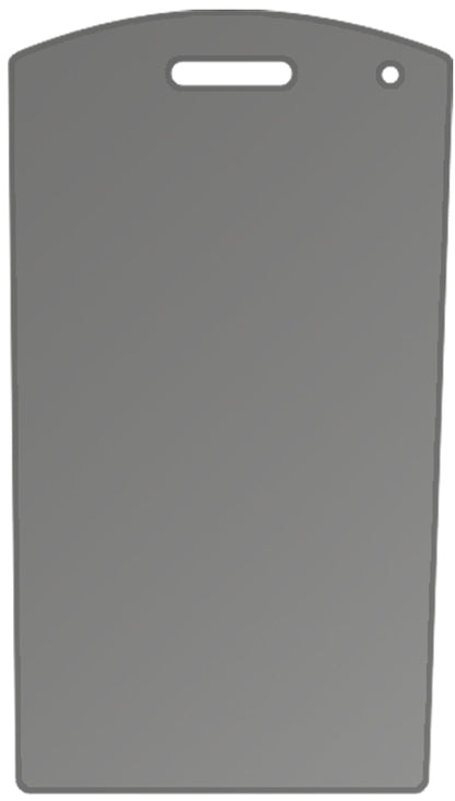 dipos Displayschutz für Geemarc CL 8450, mattierte Oberfläche, Blickschutzfilter und perfekter Passform