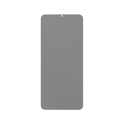 dipos Displayschutz für General Mobile GM 21, mattierte Oberfläche, Blickschutzfilter und perfekter Passform
