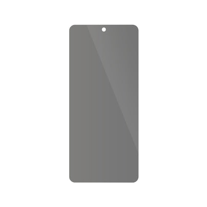 dipos Displayschutz für General Mobile GM22 Pro, mit Blickschutzfilter und perfekter Passform auch für die Rundungen