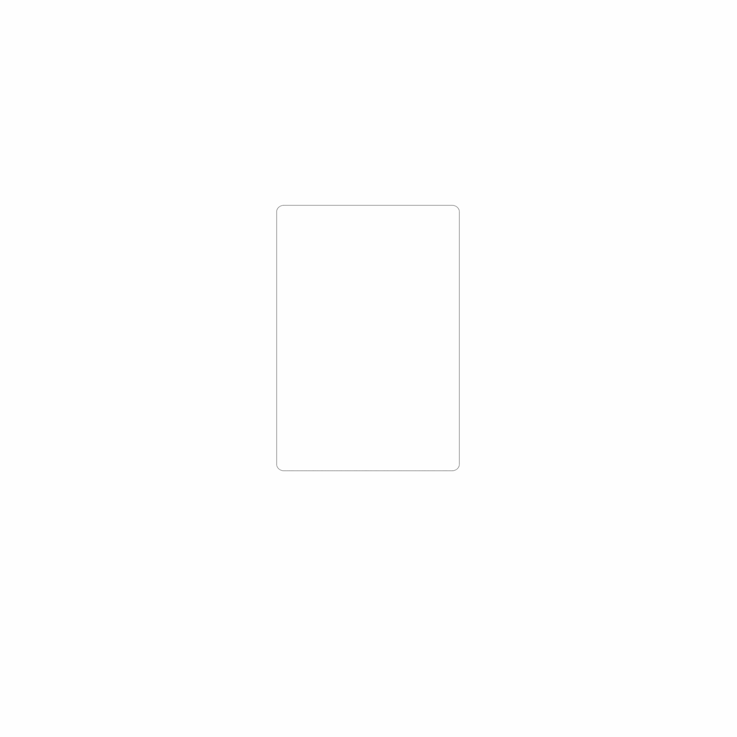 dipos Displayschutz für Giant Axact 14W, mattierte Oberfläche, geringe Dicke und perfekte Passform