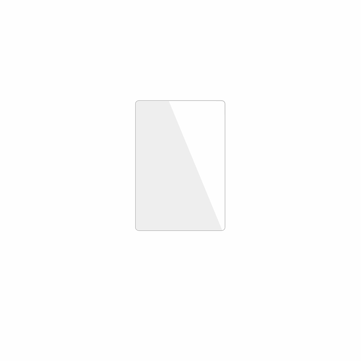 dipos Displayschutz für Giant Axact 14W, transparente Oberfläche, geringe Dicke und perfekte Passform