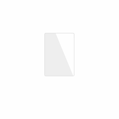 dipos Displayschutz für Giant Axact 14W, transparente Oberfläche, geringe Dicke und perfekte Passform