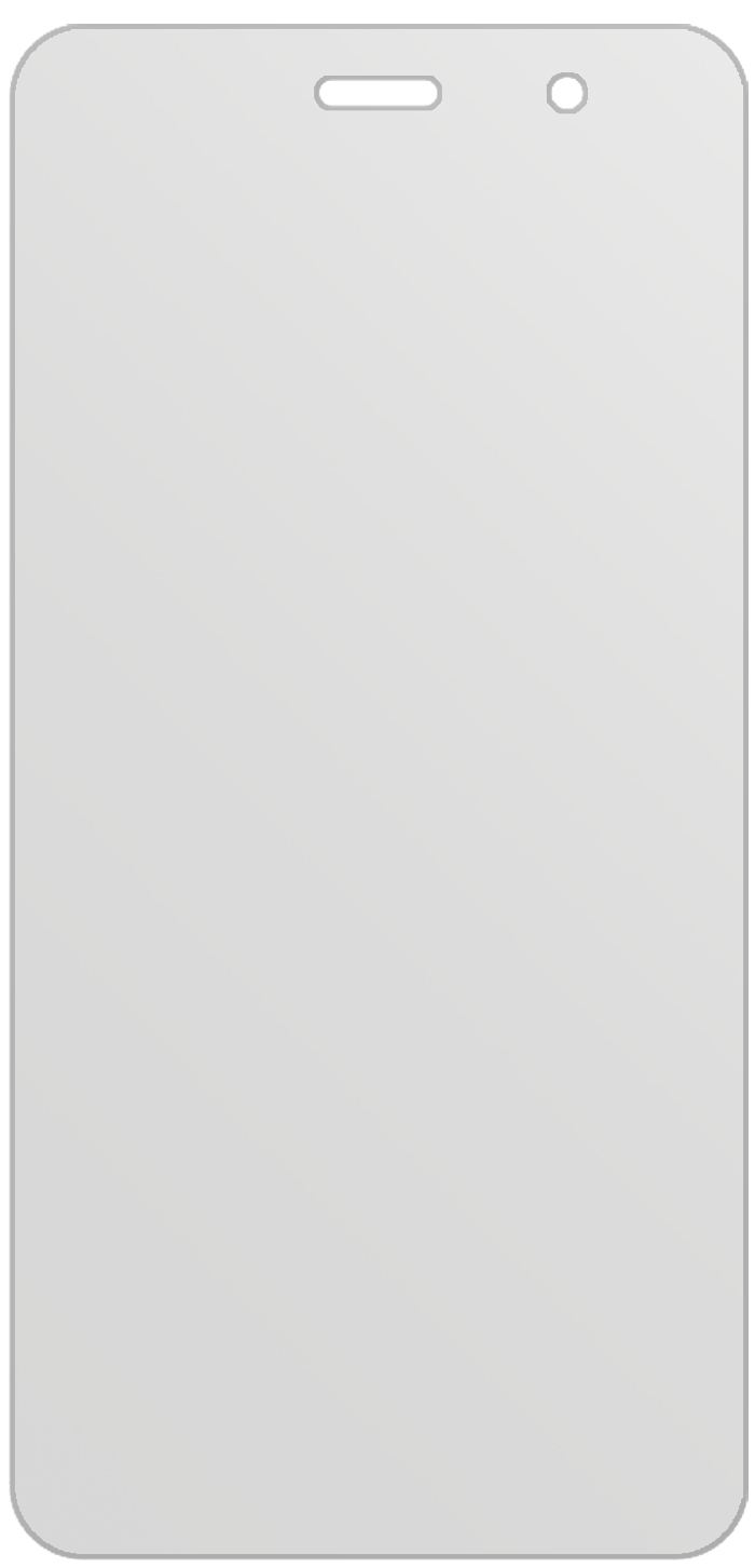dipos Displayschutz für Gigaset GS160, mattierte Oberfläche, geringe Dicke und perfekte Passform