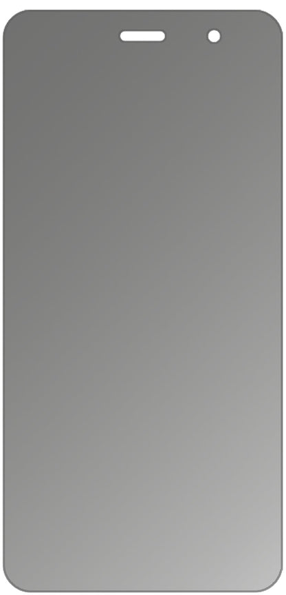 dipos Displayschutz für Gigaset GS160, mattierte Oberfläche, Blickschutzfilter und perfekter Passform