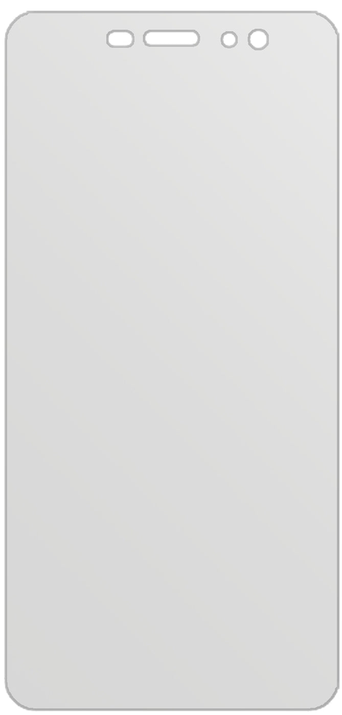 dipos Displayschutz für Gigaset GS170, mattierte Oberfläche, geringe Dicke und perfekte Passform