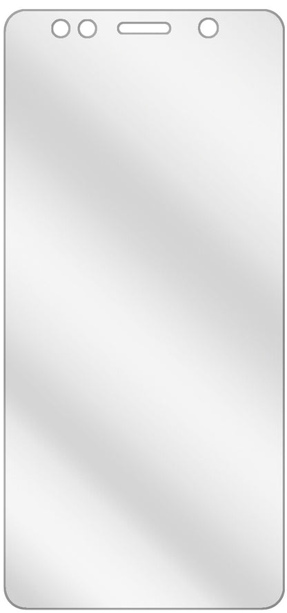 dipos Displayschutz für Gigaset GS180, transparente Oberfläche, geringe Dicke und perfekte Passform