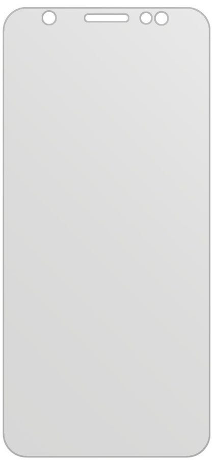 dipos Displayschutz für Gigaset GS185, mattierte Oberfläche, geringe Dicke und perfekte Passform