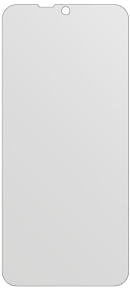 dipos Displayschutz für Gigaset GS190, mattierte Oberfläche, geringe Dicke und perfekte Passform