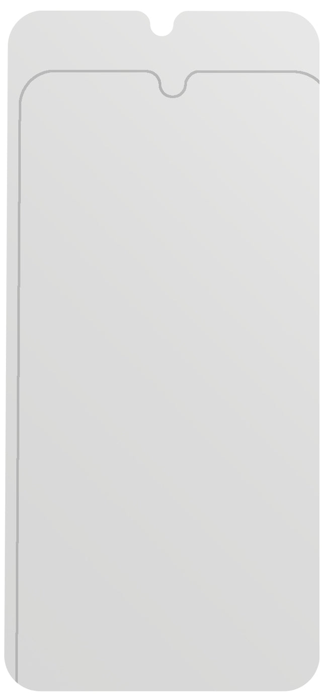 dipos Displayschutz für Gigaset GS4, mattierte Oberfläche, geringe Dicke und perfekte Passform