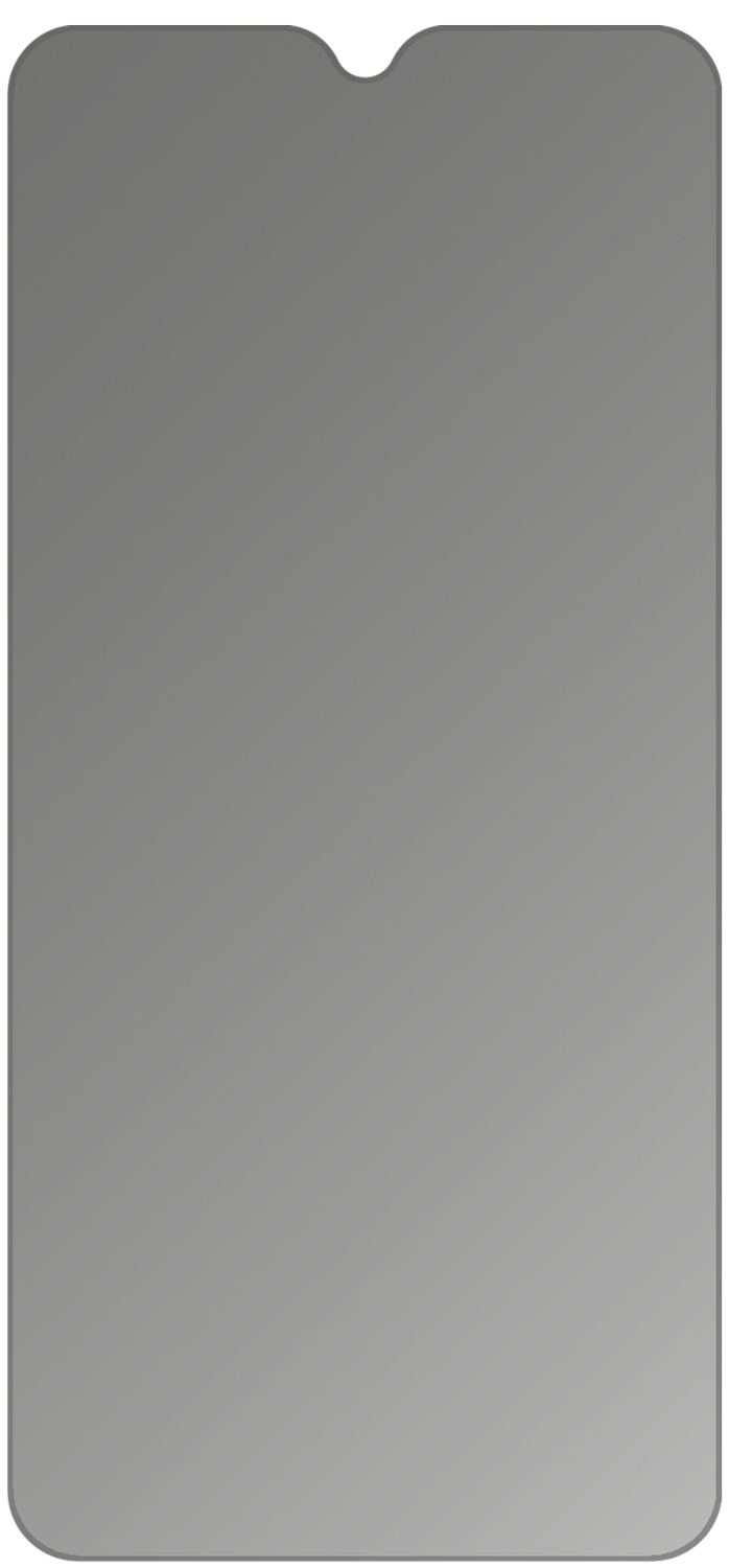 dipos Displayschutz für Gigaset GS5, mattierte Oberfläche, Blickschutzfilter und perfekter Passform
