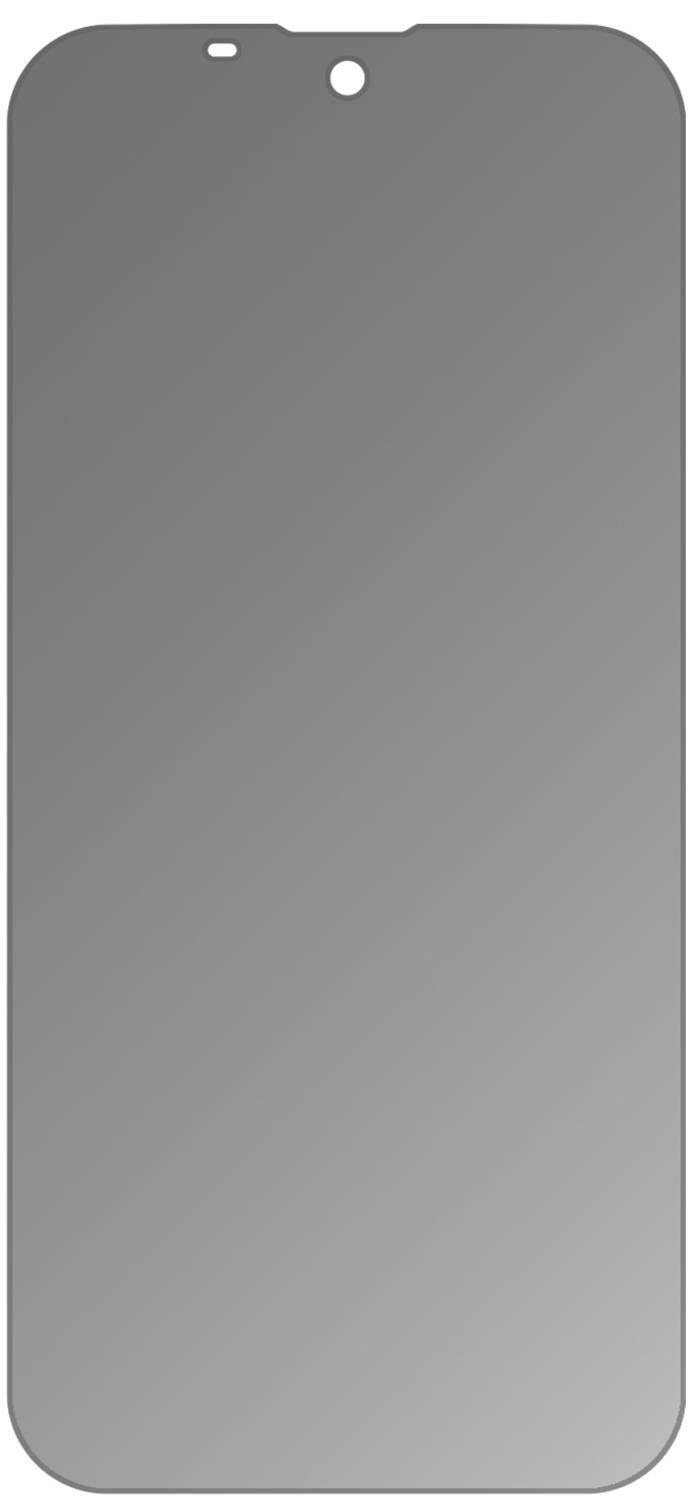 dipos Displayschutz für Gigaset GX290 Plus, mattierte Oberfläche, Blickschutzfilter und perfekter Passform