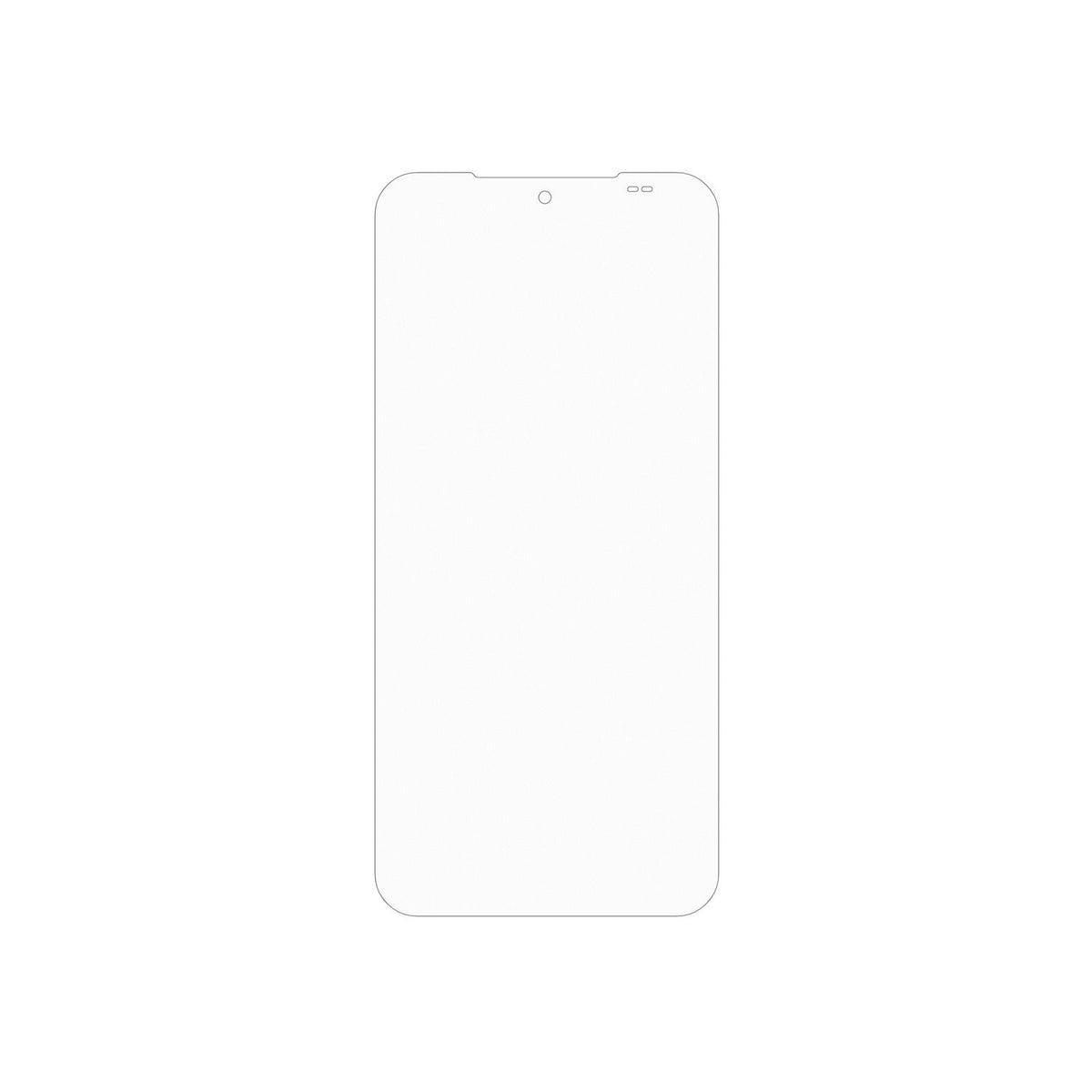 dipos Displayschutz für Gigaset GX30, mattierte Oberfläche, geringe Dicke und perfekte Passform