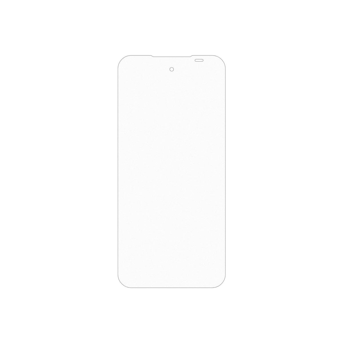 4x Schutzfolie matt für Gigaset GX50 Display-Schutzfolie