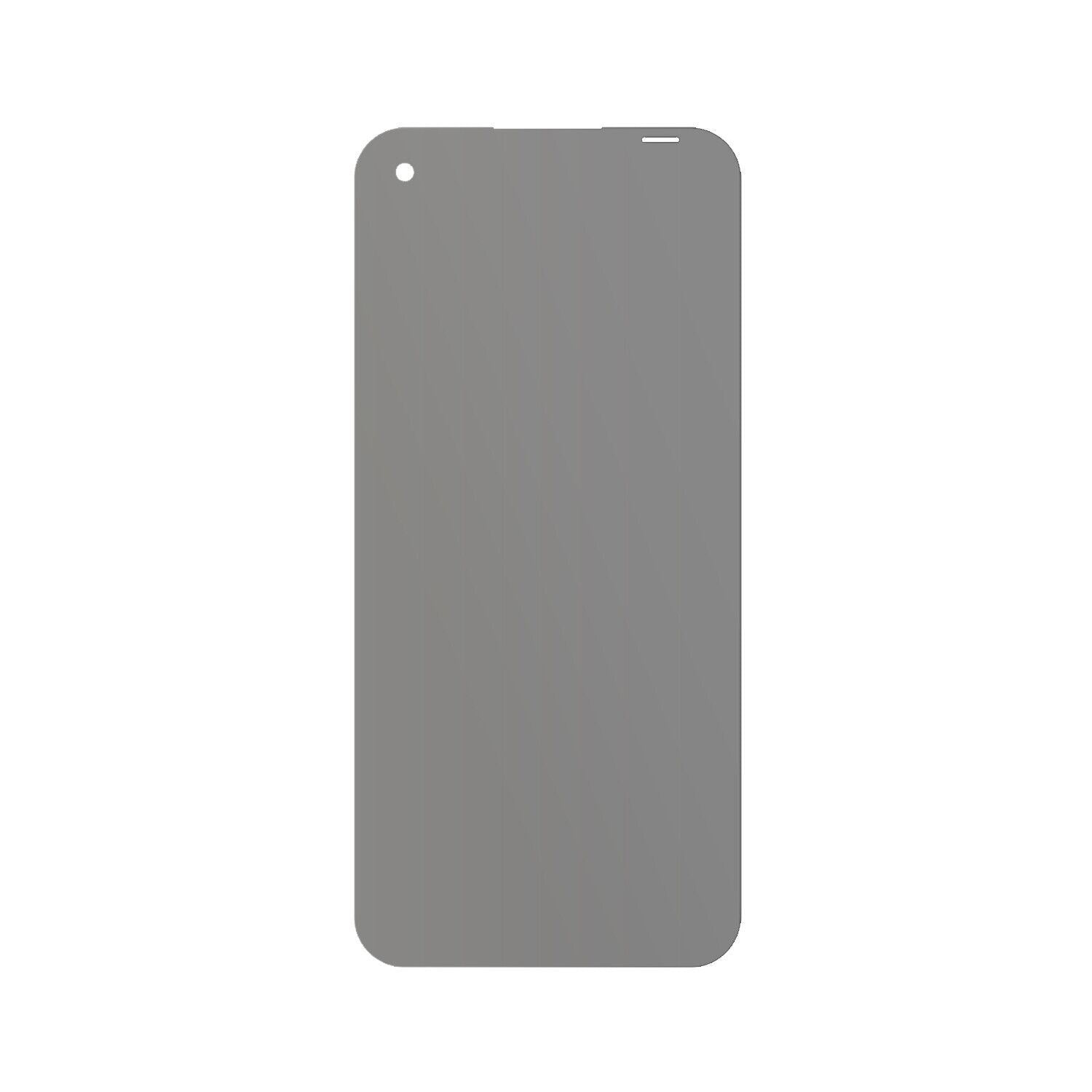 dipos Displayschutz für Gigaset GX6, mattierte Oberfläche, Blickschutzfilter und perfekter Passform