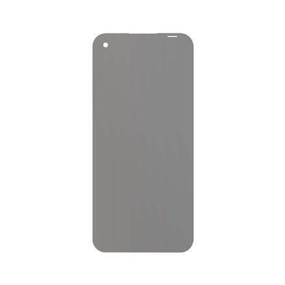 dipos Displayschutz für Gigaset GX6, mattierte Oberfläche, Blickschutzfilter und perfekter Passform