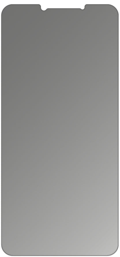 dipos Displayschutz für Gigaset GS195, mattierte Oberfläche, Blickschutzfilter und perfekter Passform