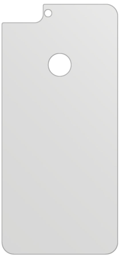 dipos Displayschutz für Gigaset GS195 Pummelphone Rückseite, mattierte Oberfläche, geringe Dicke und perfekte Passform