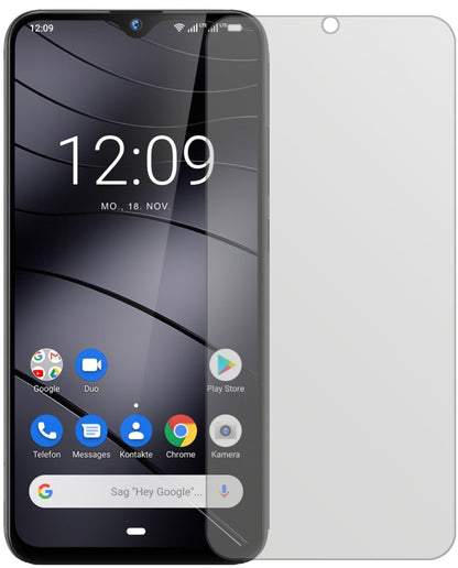 6x Schutzfolie matt für Gigaset GS290 Display-Schutzfolie