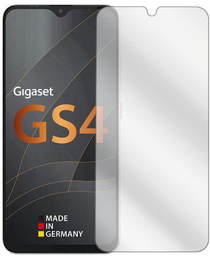 1x Schutzfolie klar für Gigaset GS4 Display-Schutzfolie