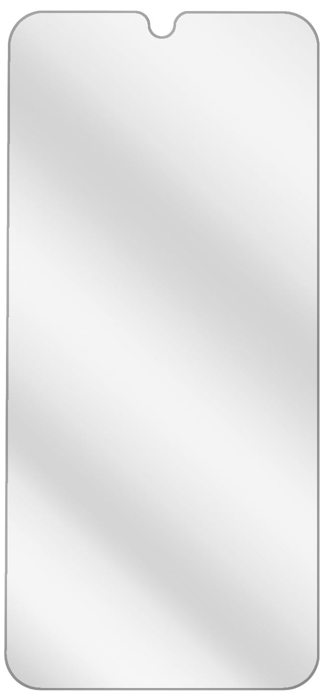 dipos Displayschutz für Gigaset GS4, transparente Oberfläche, geringe Dicke und perfekte Passform