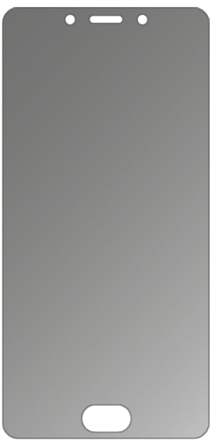 dipos Displayschutz für Gionee F5, mattierte Oberfläche, Blickschutzfilter und perfekter Passform