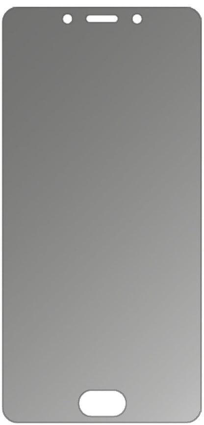 dipos Displayschutz für Gionee F5, mattierte Oberfläche, Blickschutzfilter und perfekter Passform