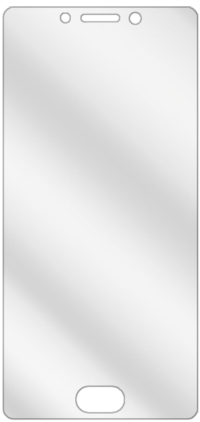 dipos Displayschutz für Gionee Steel 2, transparente Oberfläche, geringe Dicke und perfekte Passform