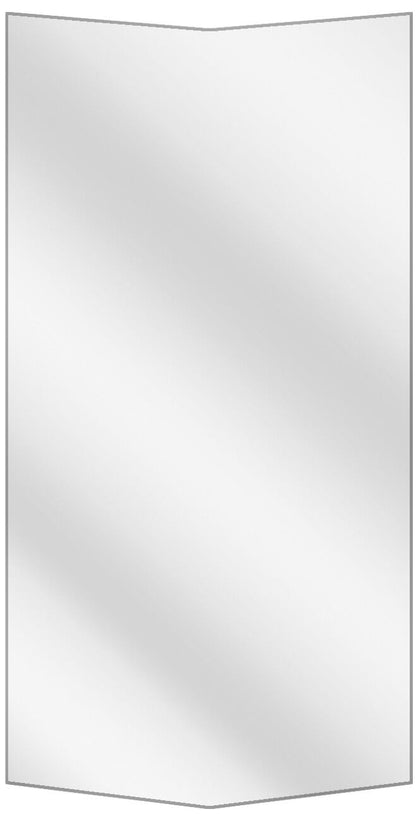 dipos Displayschutz für Gionee W919, transparente Oberfläche, geringe Dicke und perfekte Passform